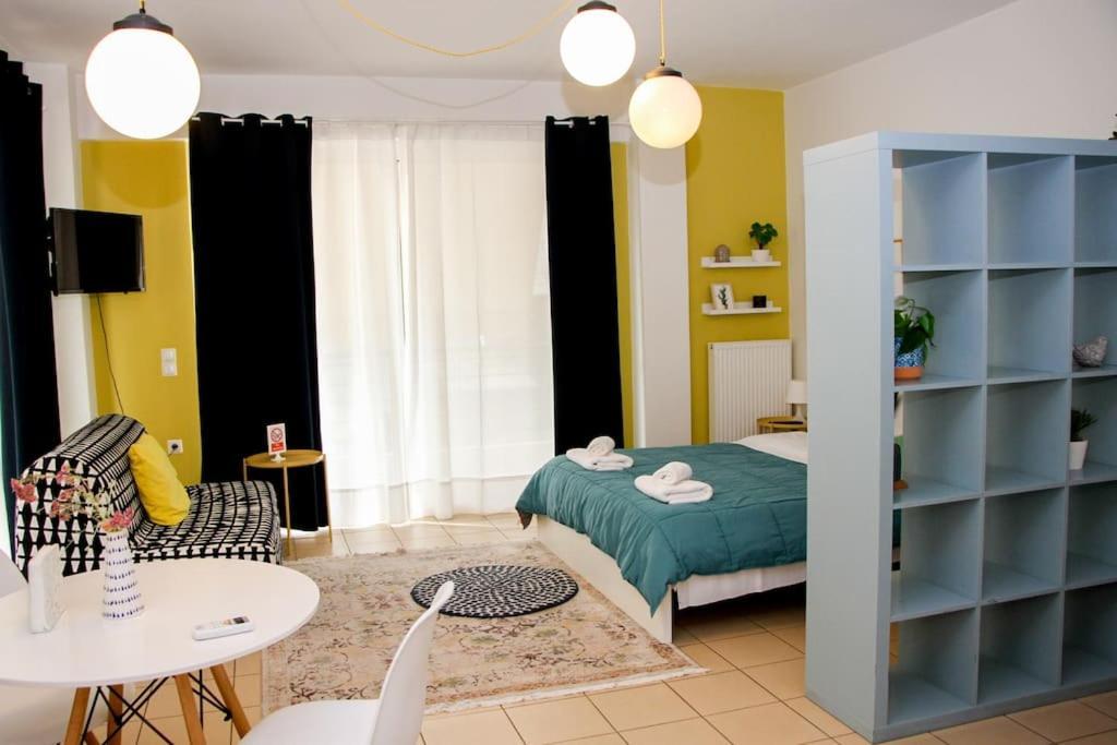Comfy City Hideaway Kalamata Extérieur photo