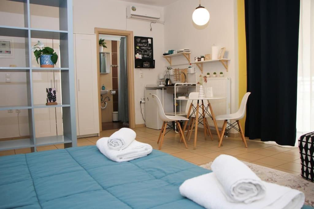 Comfy City Hideaway Kalamata Extérieur photo