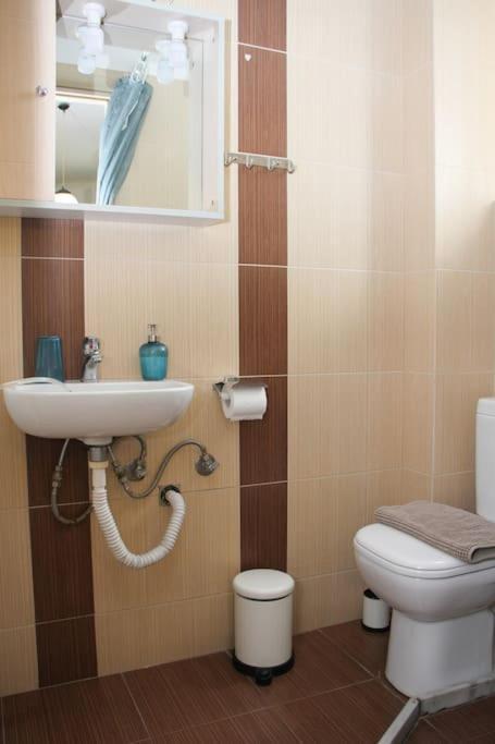 Comfy City Hideaway Kalamata Extérieur photo
